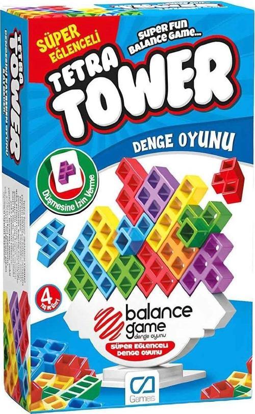 Tower Denge Kutu Oyunu