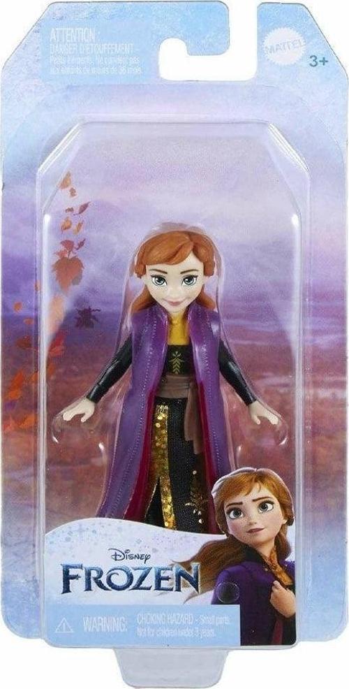 Hlw97 Disney Karlar Ülkesi Elsa Ve Anna Mini Bebekler