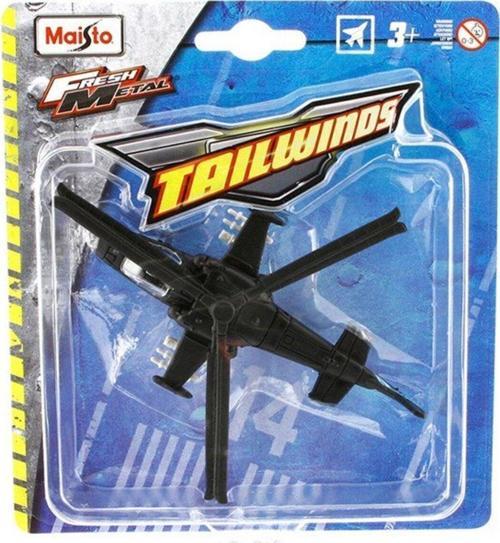 Maisto Metal Tailwinds