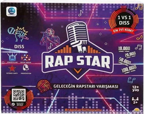 03196 , Rapstar