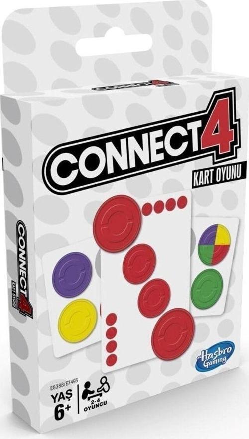 Connect 4 Kart Oyunu