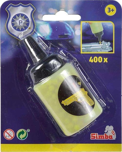 Simba Tabanca Mermisi 400 Adet