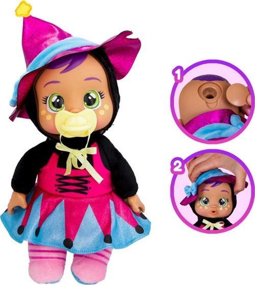 Crybabies Kostümlü Ağlayan Yumuş Bebek - 20 Cm