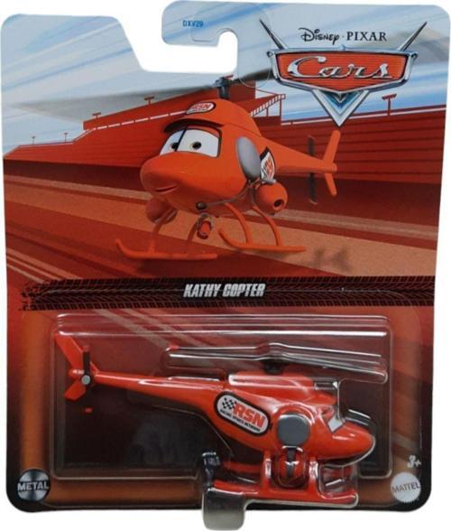 Disney Cars Kathy Copter