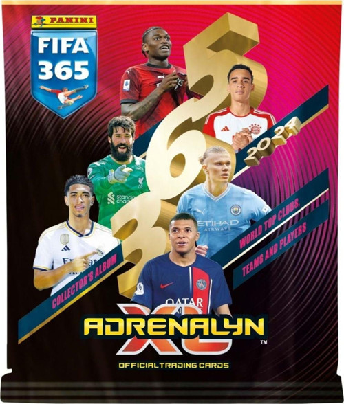 Fıfa 365 Adrenalyn Xl 2024 Mega Başlangıç Paketi