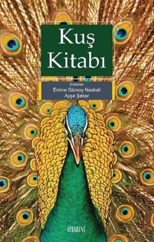 Kitabevi Yayınları Kuş Kitabı