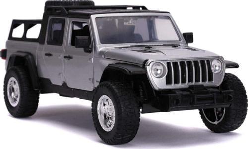 Fast & Furious Zozo Jeep Gladiator 1:38 Die-Cast F9 The Fast Saga