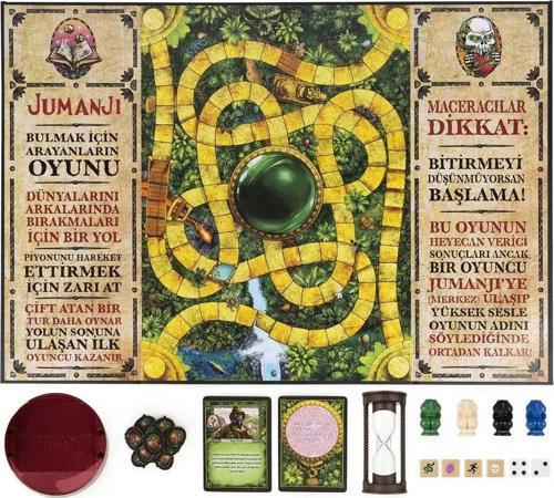 Jumanji Kutu Oyunu