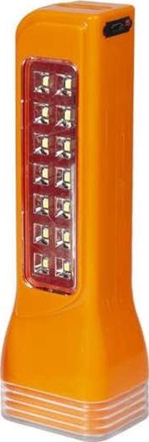 PT-330 USB ŞARJLI EL FENERİ