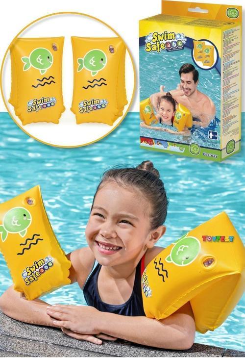 Swim Safe C Çocuk Yüzücü Kolluk - (5 - 12 Yaş Arası Yada 24 - 60 Kg Arası)
