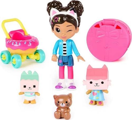Gabby'S Dollhouse Kedi Bakımı