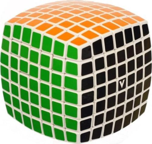7X7 V - Cube Pillow ( Kavisli ) Zeka Küpü