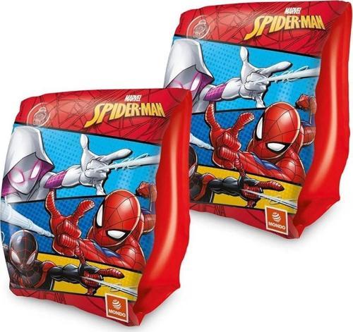 Spiderman Figürlü Deniz Havuz Çocuk Yüzücü Kolluk 15X23 Cm