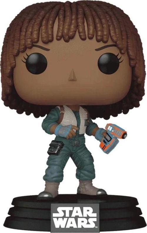Funko Pop Starwars: Acolyte - Osha Aniseya