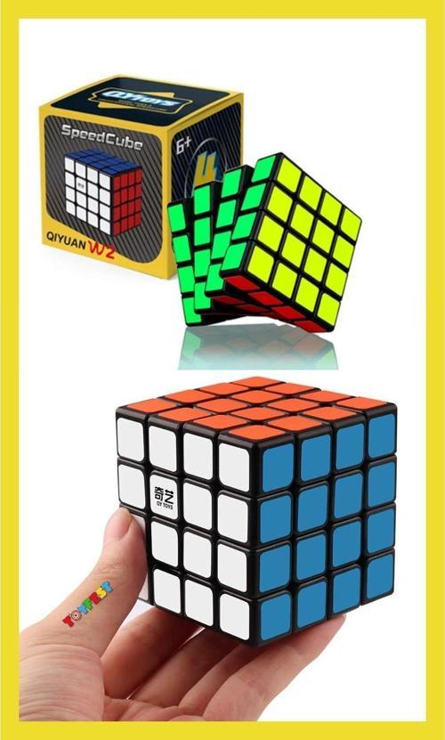 4X4 Qy Speed Zeka Küpü Akıl Küpü