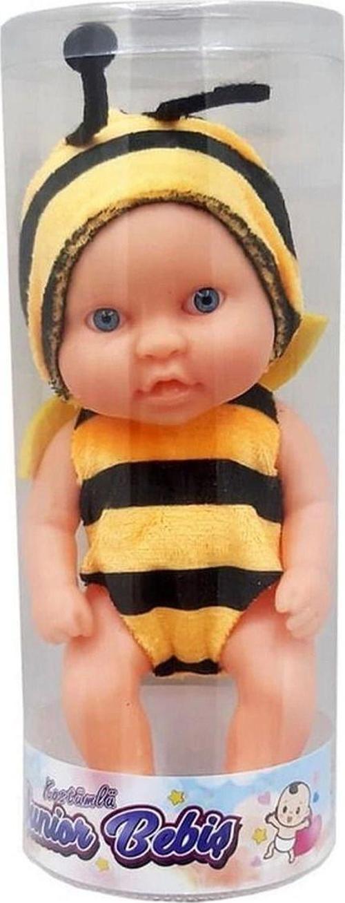 Kostümlü Junior Bebek - 20 Cm