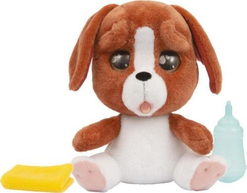 Emotion Pets Ağlayan, Gerçek Göz Yaşı Döken Evcil Pelüş Hayvan - Kızıl Köpekçik