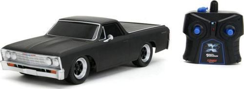 Jada 1/16 F/F Fast & Furious 1967 Chevrolet El Camino 2.4