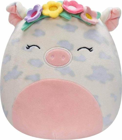 Squishmallows Peluş 20 Cm Seri1 - Domuzcuk Rosie
