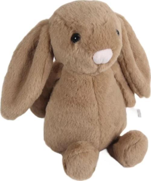 Yumuşak Peluş Tavşan Uyku Arkadaşı 30 Cm