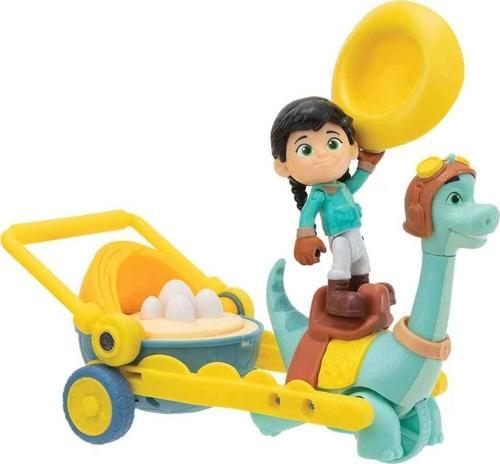 Dino Ranch Delüks Araç Dna03401
