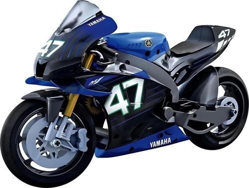 Mekanik Laboratuvarı Yamaha M1