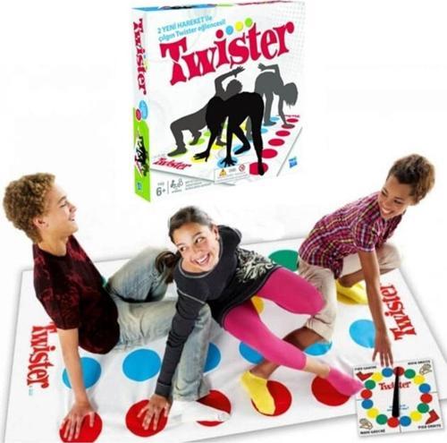 Twister Yeni Kutu Oyunu