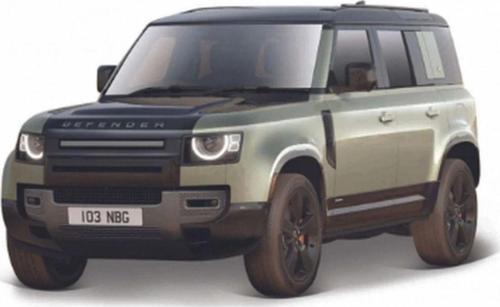 Bburago 1/24 A Land Rover Defender 2022