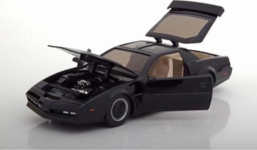 Pontiac Firebird Kıtt İşıklı Tv Series Knight Rider 1:24
