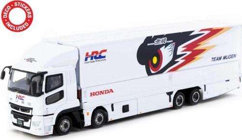 Tarmac Works 1/64 Fuso Super Great Team Mugen