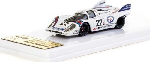 Tarmac Works Curitiba64 1/64 Porsche 917 Kh 24H Le Mans 1971 Winner #22