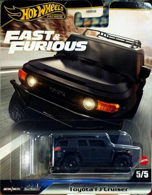 Toyota Fj Cruiser
