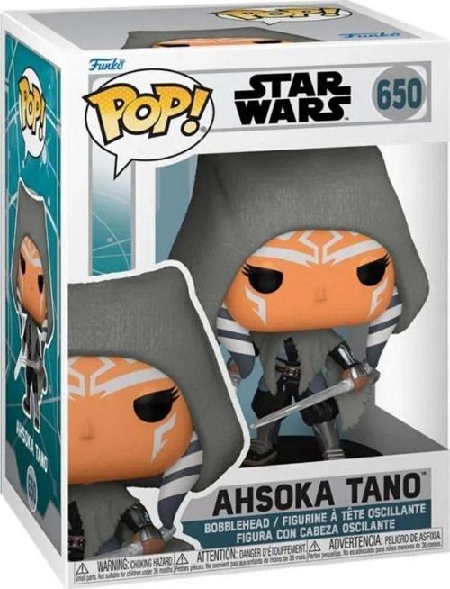Funko Pop! Ahsoka Tano 72175