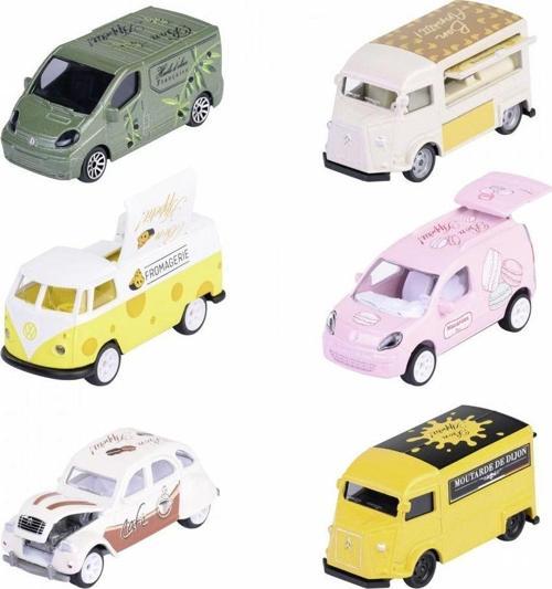 Majorette French Touch Deluxe Araba Model Araba - 1 Adet
