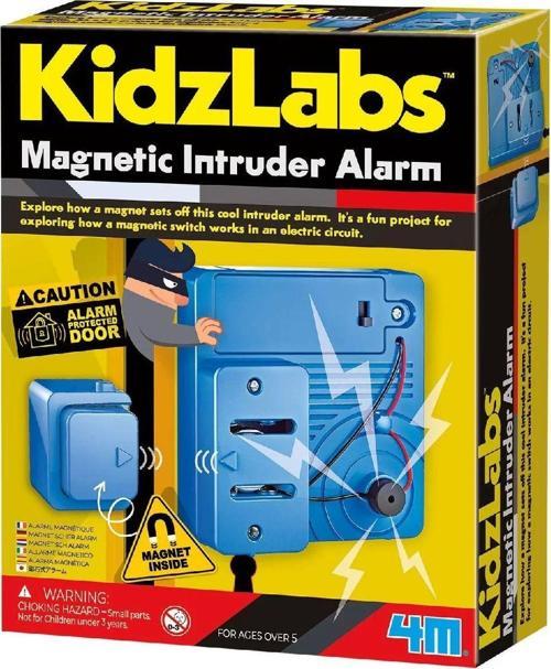 4M Manyetik Alarm Kiti
