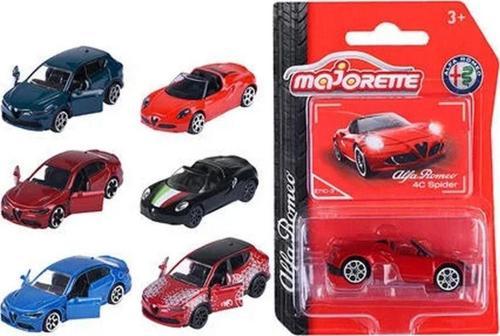Majorette İtalyan Arabalar