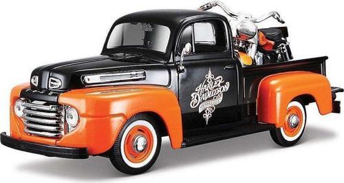 Maisto 1:24 Ford Pick-Up 1948 Model Araba