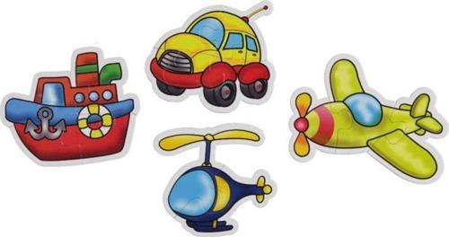 Baby Puzzle Ulaşım