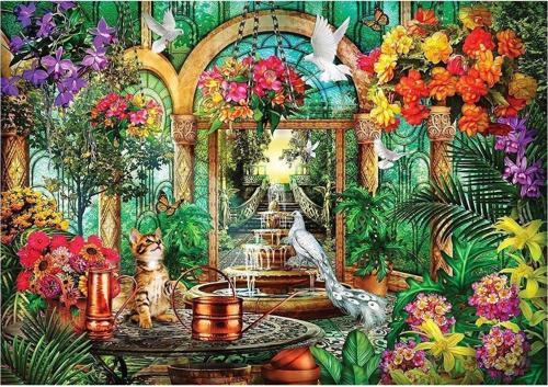 Ks Atrium 2000 Parça Puzzle