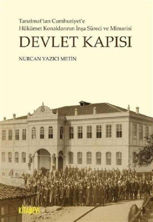 Kitabevi Yayınları Devlet Kapısı