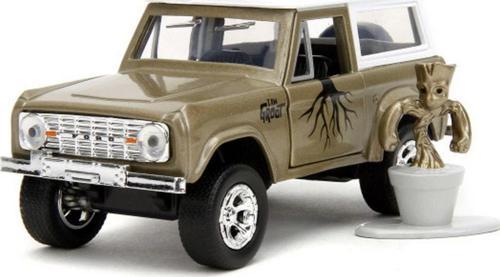 Jada 1/32 Marvel 1973 Ford Bronco