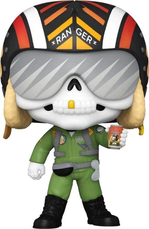 Funko Pop Icon Voodoo Ranger (Juice Force)