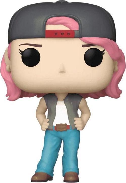 Funko Pop Tv: Yellowstone - Teeter