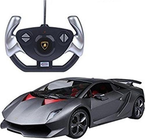Rastar Kumandalı 1:14 Lamborghini Sesto Elemento