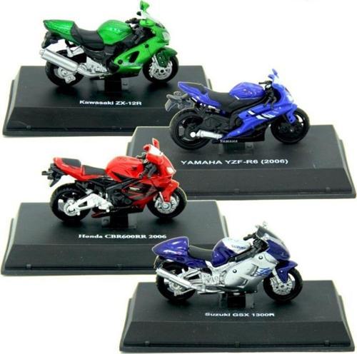 1:32 Mini Model Motor - 1 Adet