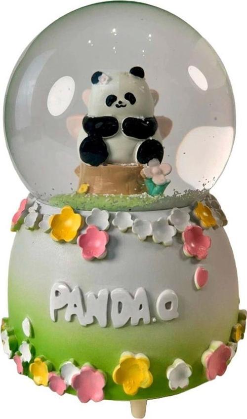 Kar Küresi Panda Llm-Hdy0184