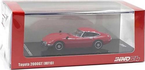 Inno 1:64 Toyota 2000Gt Mf10