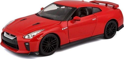 Bburago 1:24 Nissan Gt-R 2017 Model Araba