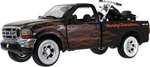 Maisto 1:27 1999 Ford F-350 Super Duty Pickup