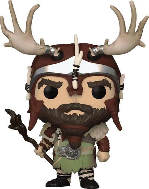Funko Pop Games Diablo 4 Druid